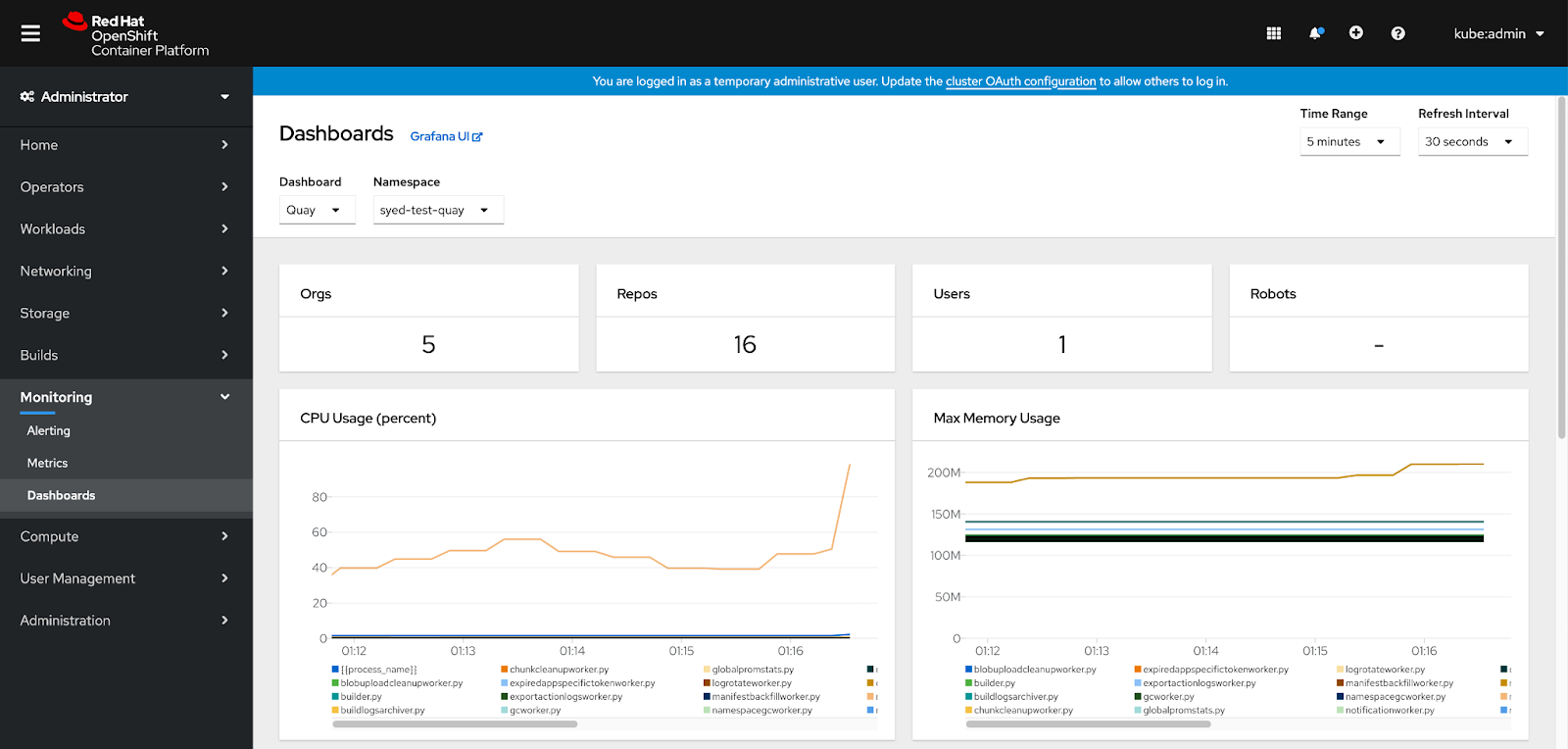 Red Hat Quay 3.5 Is Generally Available